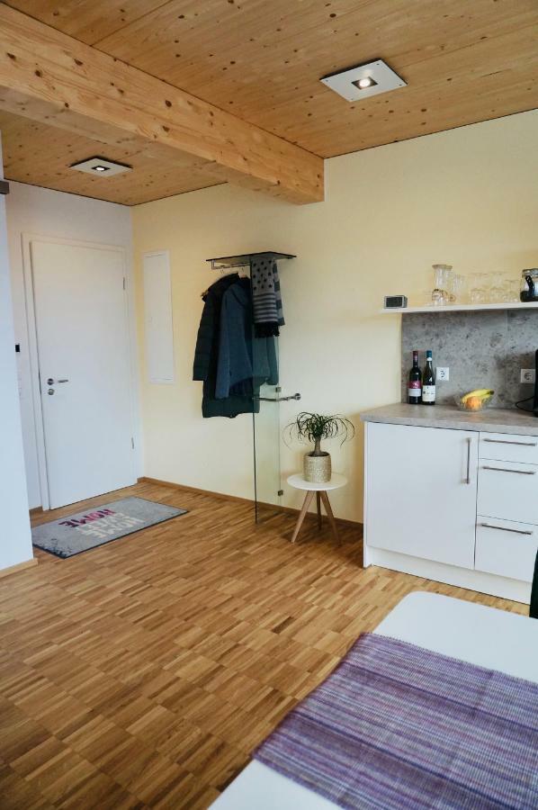 Hengnau 46, Ferienwohnung Stiefel فاسربرغ المظهر الخارجي الصورة